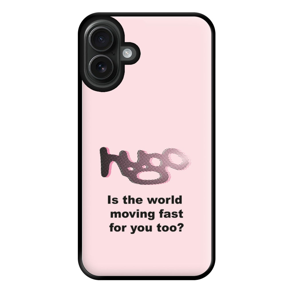 Free personalisation on all phone cases