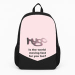 Pink Hugo - Backpack