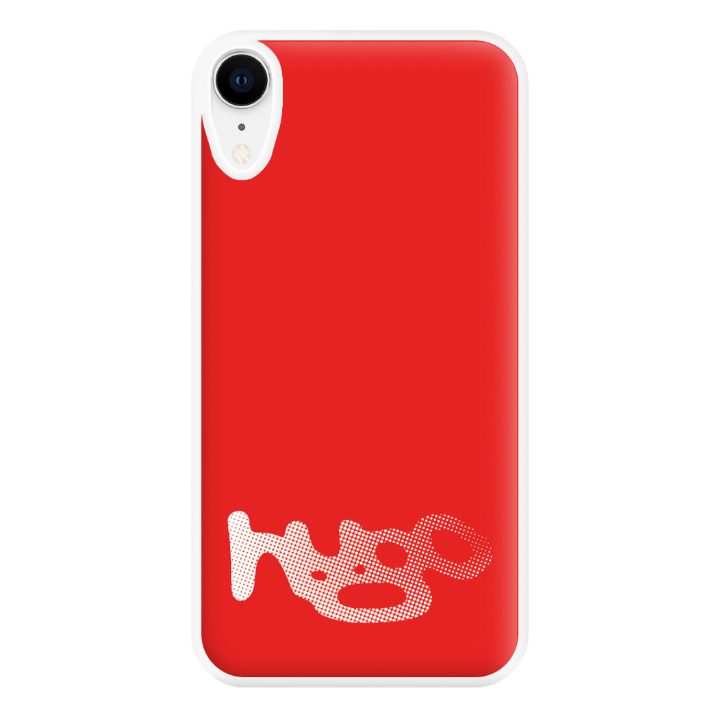 Hugo - Phone Case for iPhone XR