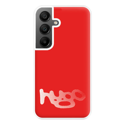 Hugo - Phone Case for Galaxy A55