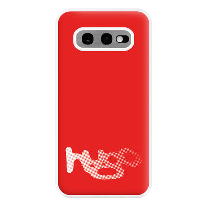 Hugo - Phone Case for Galaxy S10e