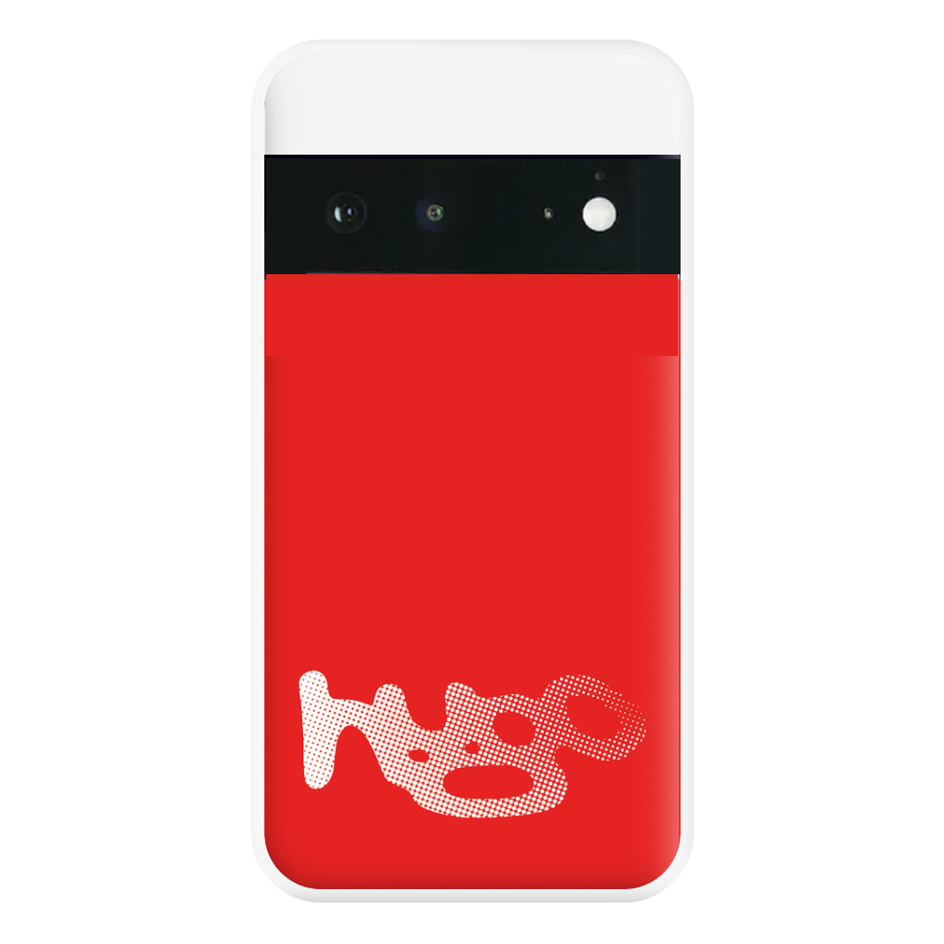 Hugo - Phone Case for Google Pixel 6a