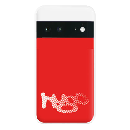 Hugo - Phone Case for Google Pixel 6a