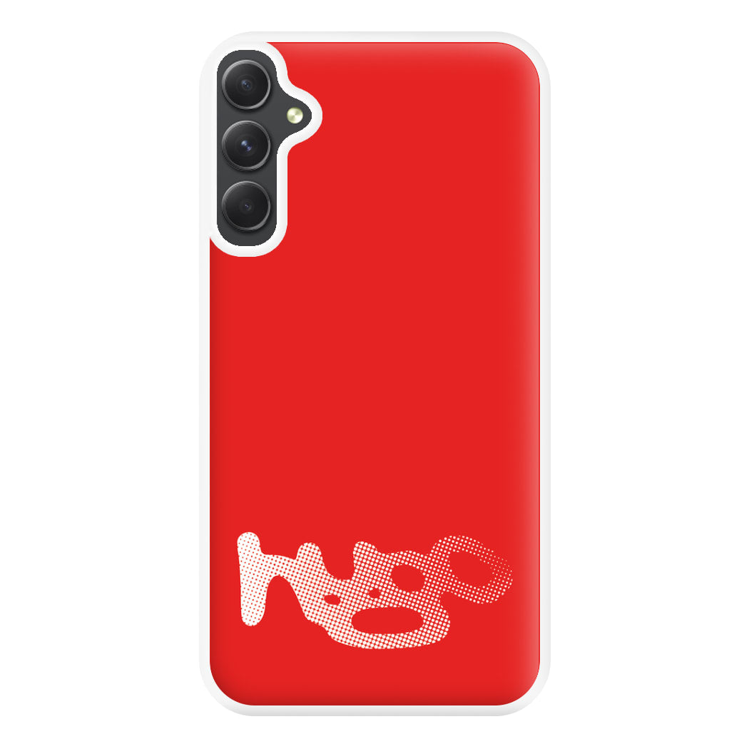 Hugo - Phone Case for Galaxy A54