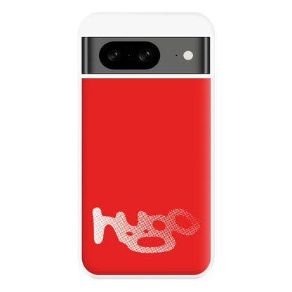 Hugo - Phone Case for Google Pixel 8