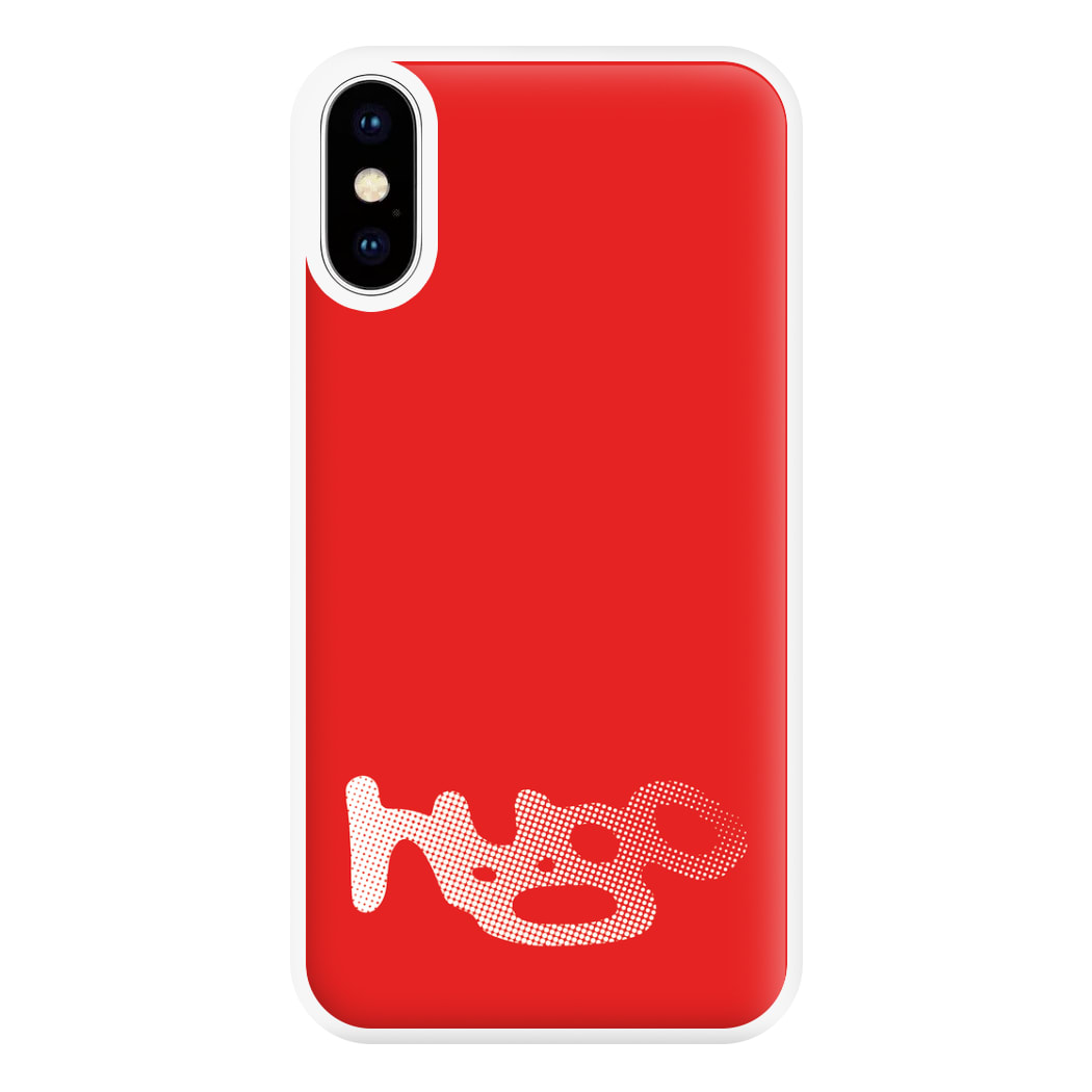 Hugo - Phone Case for iPhone XS Max