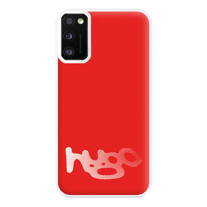 Hugo - Phone Case for Galaxy A41