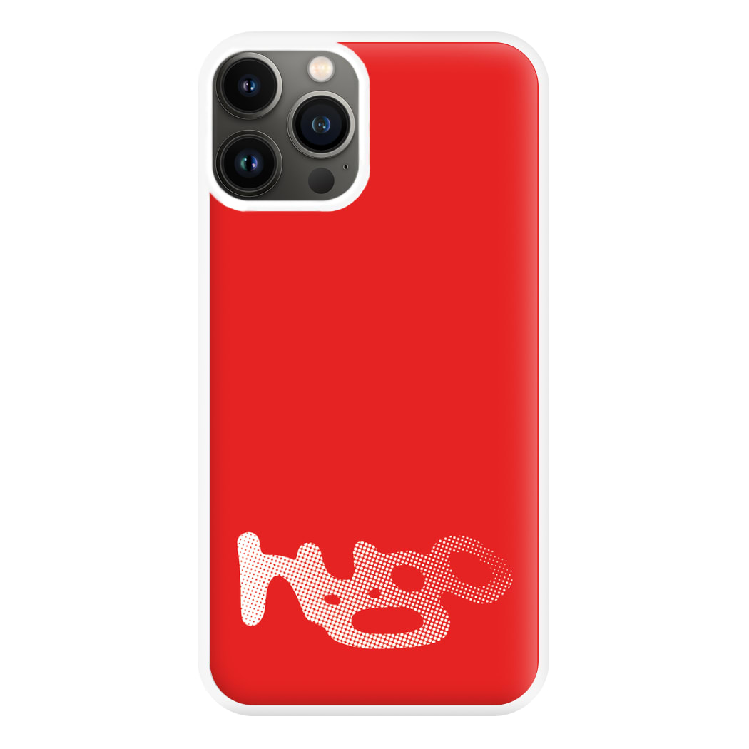 Hugo - Phone Case for iPhone 11 Pro Max