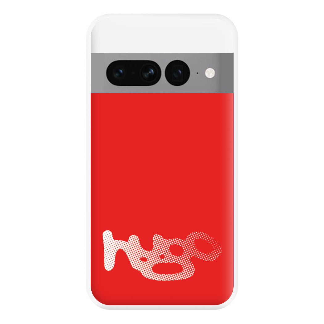 Hugo - Phone Case for Google Pixel 7 Pro