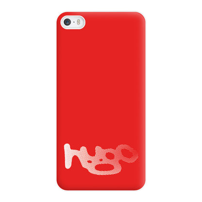 Hugo - Phone Case for iPhone 5 / 5s / SE 2016