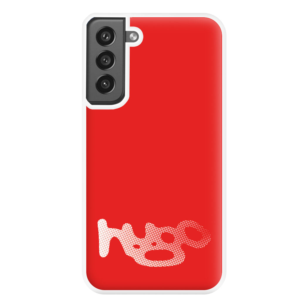 Hugo - Phone Case for Galaxy S21FE