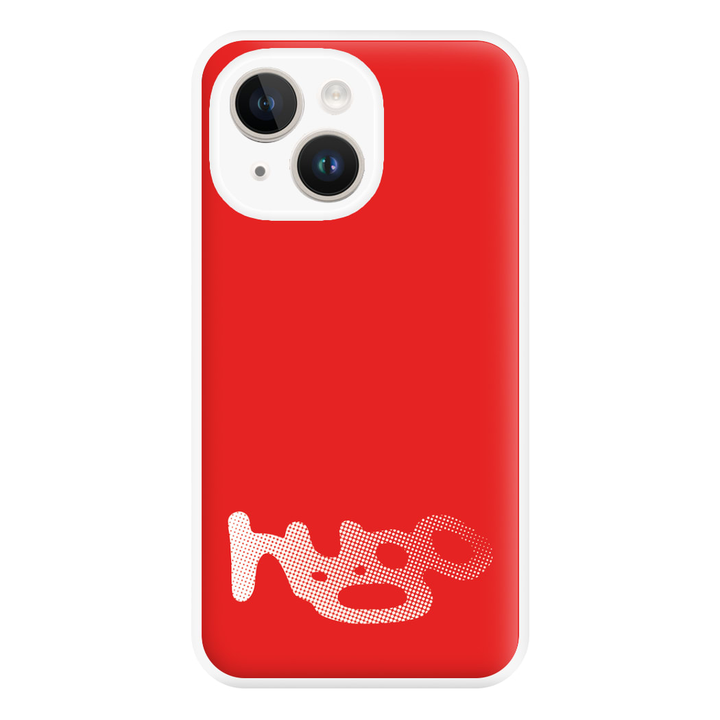 Hugo - Phone Case for iPhone 14 Plus