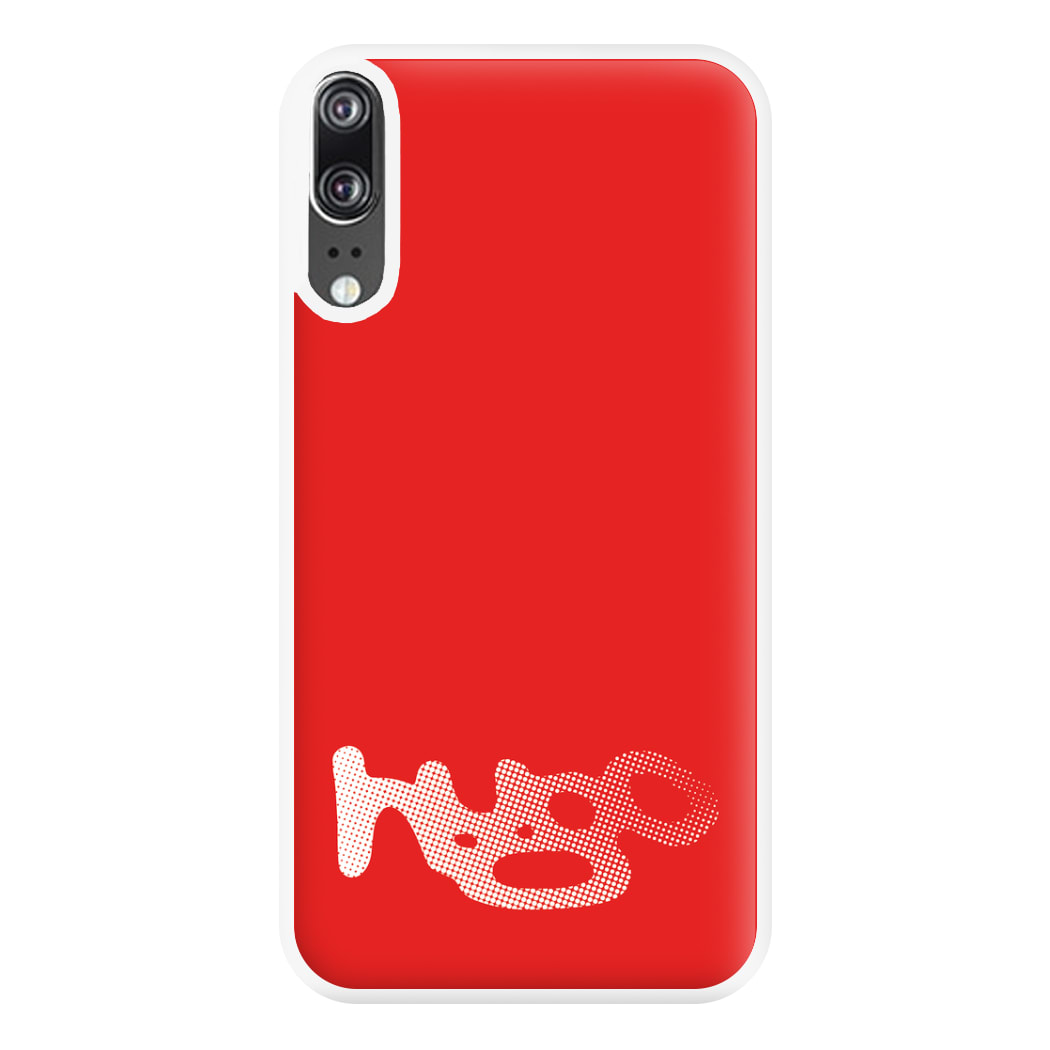 Hugo - Phone Case for Huawei P20