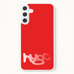 Hugo - Phone Case for Galaxy A17