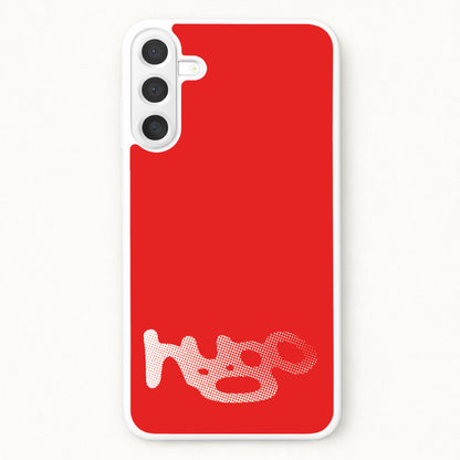 Hugo - Phone Case for Galaxy A17