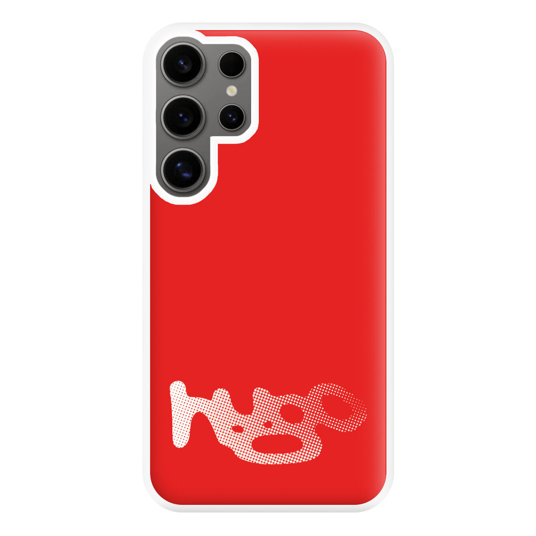 Hugo - Phone Case for Galaxy S24 Ultra