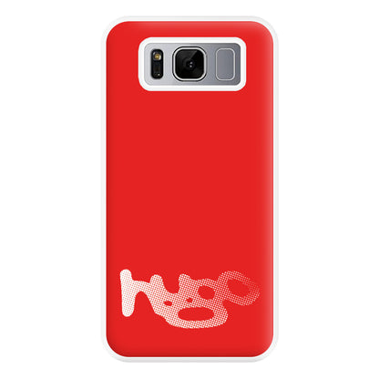 Hugo - Phone Case for Galaxy S8 Plus