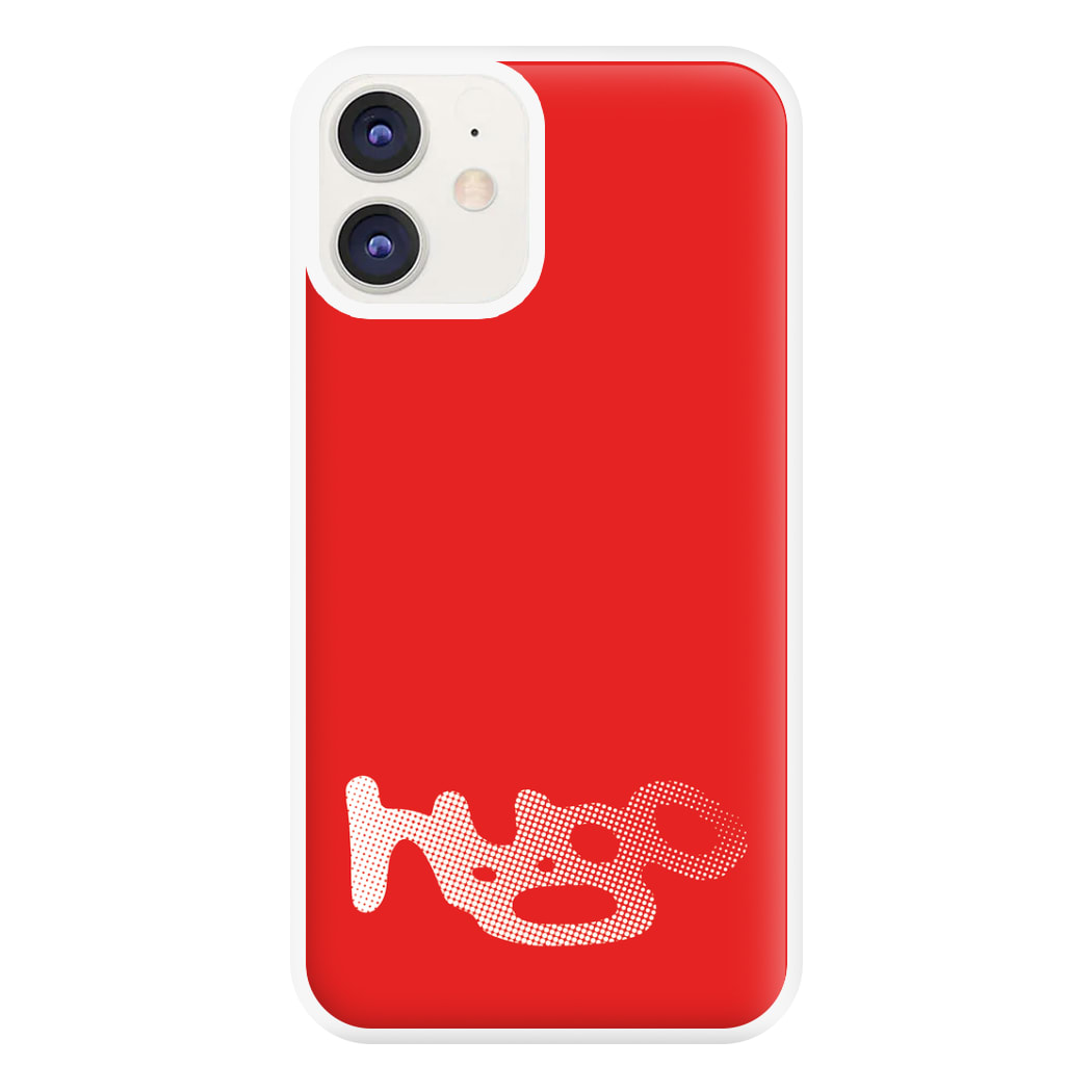 Hugo - Phone Case for iPhone 12 / 12 Pro