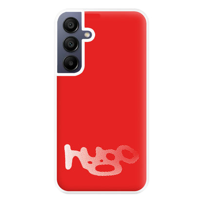 Hugo - Phone Case for Galaxy A16