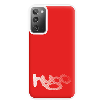 Hugo - Phone Case for Galaxy Note 20 Ultra