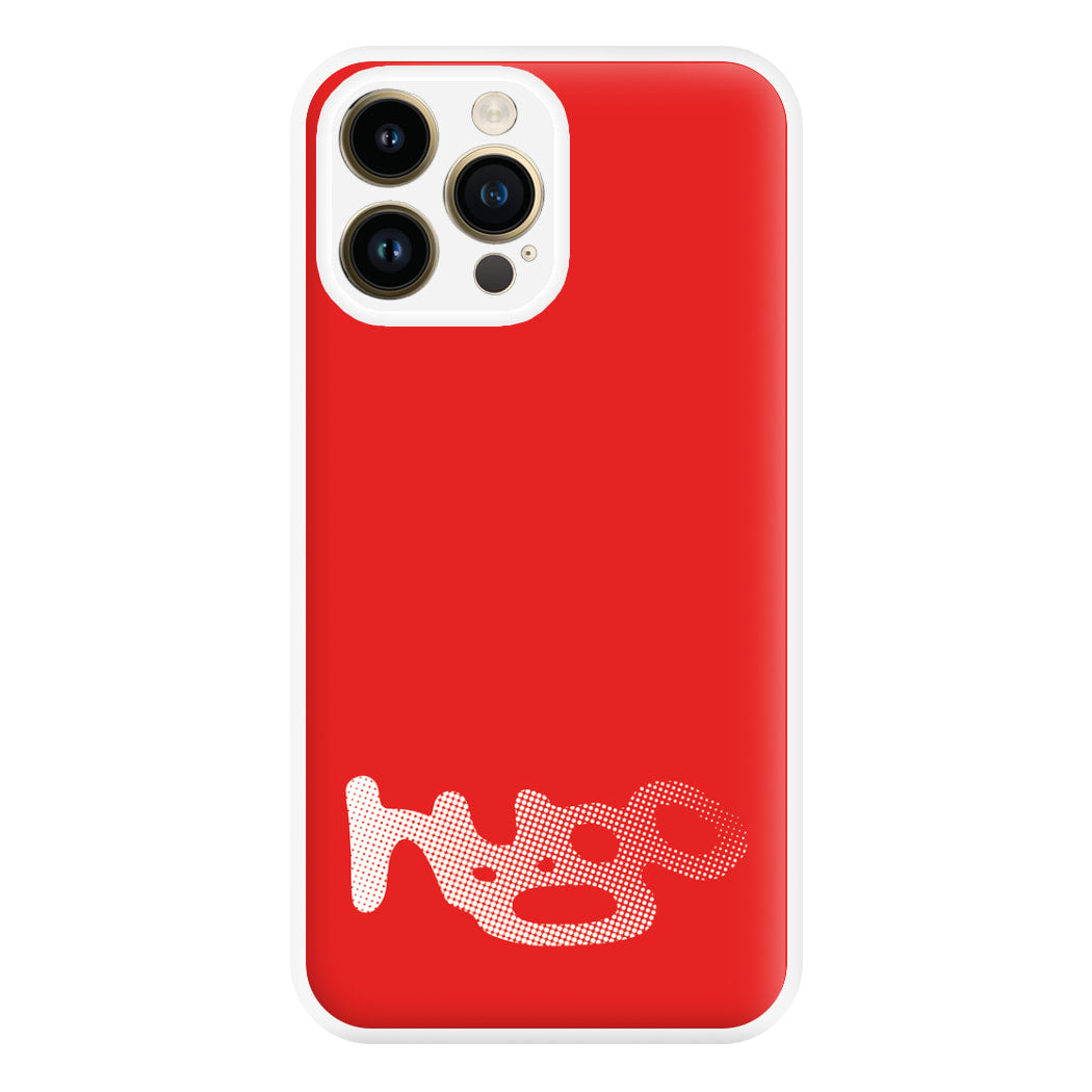 Hugo - Phone Case for iPhone 14 Pro Max