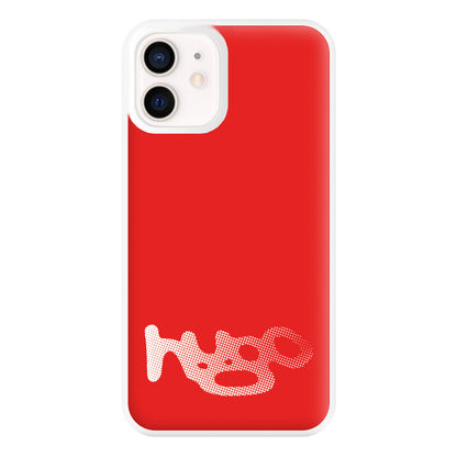 Hugo - Phone Case for iPhone 12 Mini