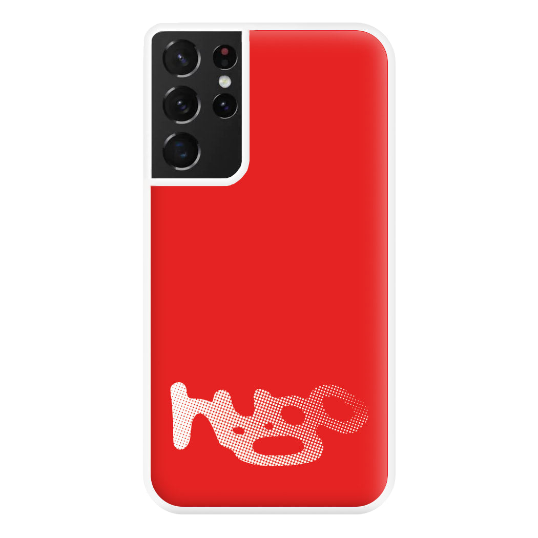 Hugo - Phone Case for Galaxy S21 Ultra