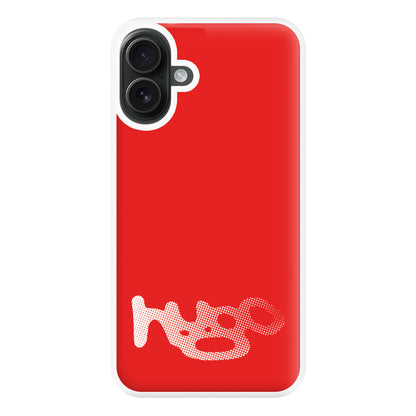 Hugo - Phone Case for iPhone 16 Plus