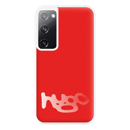 Hugo - Phone Case for Galaxy S20