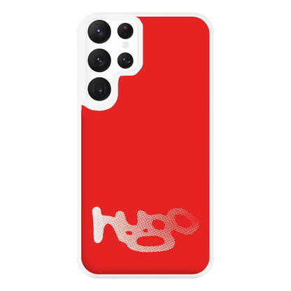 Hugo - Phone Case for Galaxy S22 Ultra