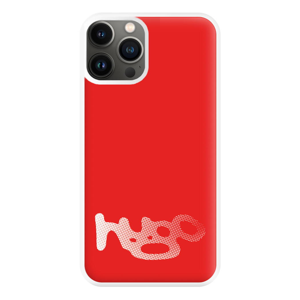 Hugo - Phone Case for iPhone 13 Pro Max