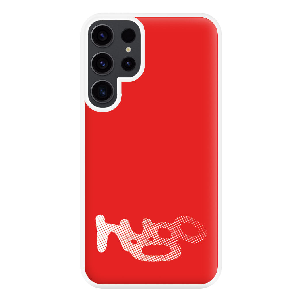 Hugo - Phone Case for Galaxy S23 Ultra