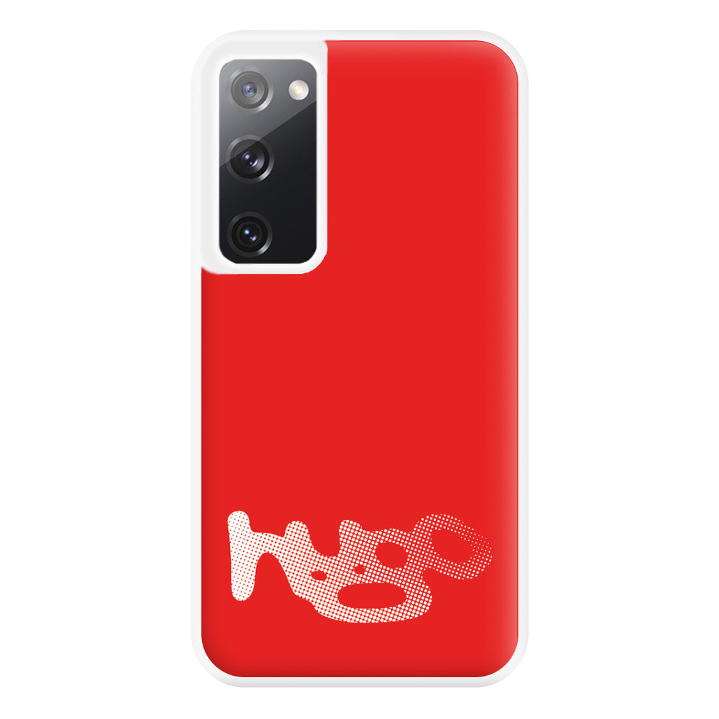 Hugo - Phone Case for Galaxy S20FE