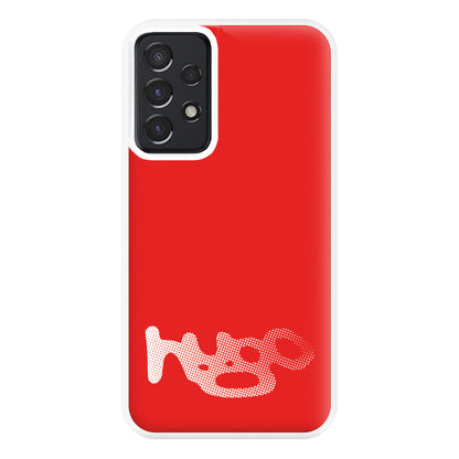 Hugo - Phone Case for Galaxy A52 / A52s