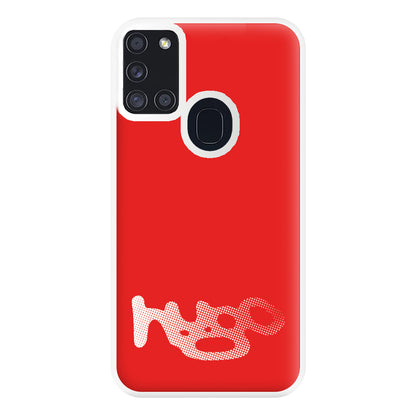 Hugo - Phone Case for Galaxy A21s