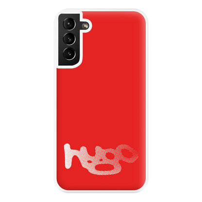 Hugo - Phone Case for Galaxy S21 Plus