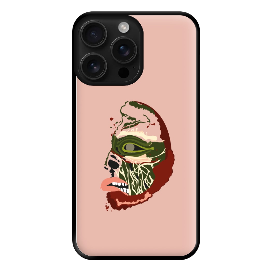 Hell's Half - Lucifer Phone Case