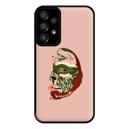 Hell's Half - Lucifer Phone Case for Galaxy A33