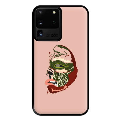 Hell's Half - Lucifer Phone Case for Galaxy S20 Ultra