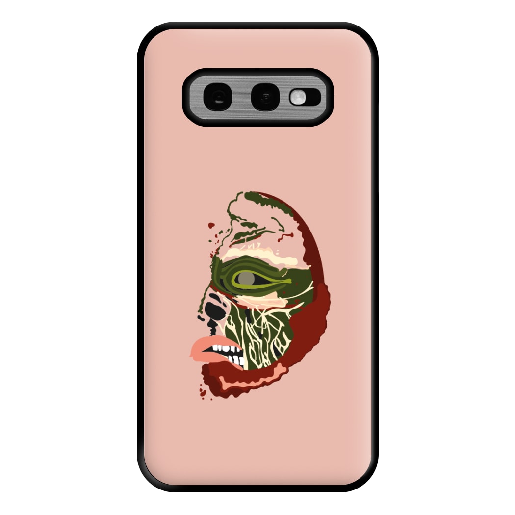 Hell's Half - Lucifer Phone Case for Galaxy S10e