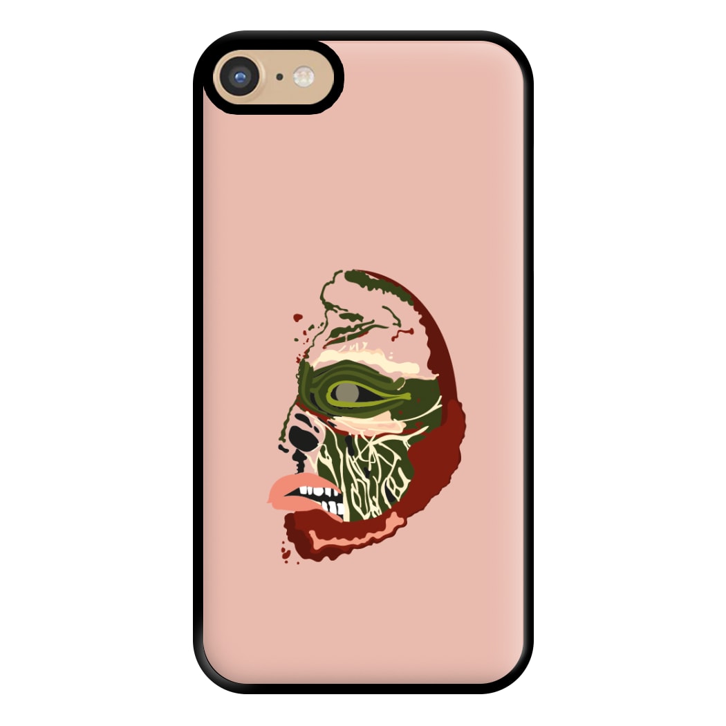 Hell's Half - Lucifer Phone Case for iPhone 6 / 7 / 8 / SE