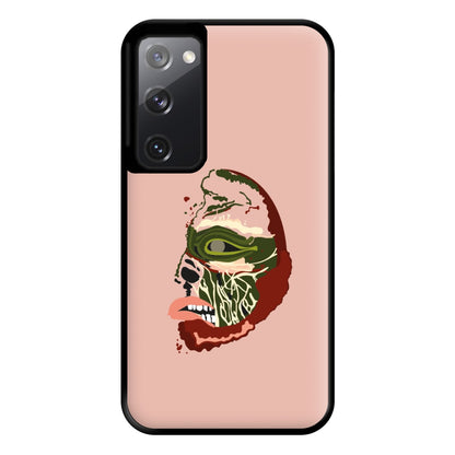 Hell's Half - Lucifer Phone Case for Galaxy S20FE