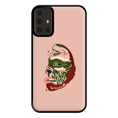 Hell's Half - Lucifer Phone Case for Galaxy A71