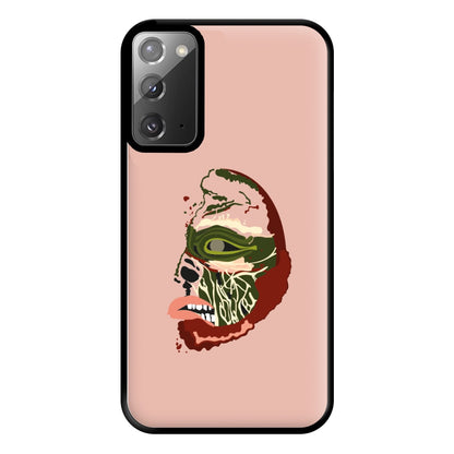 Hell's Half - Lucifer Phone Case for Galaxy Note 20 Ultra