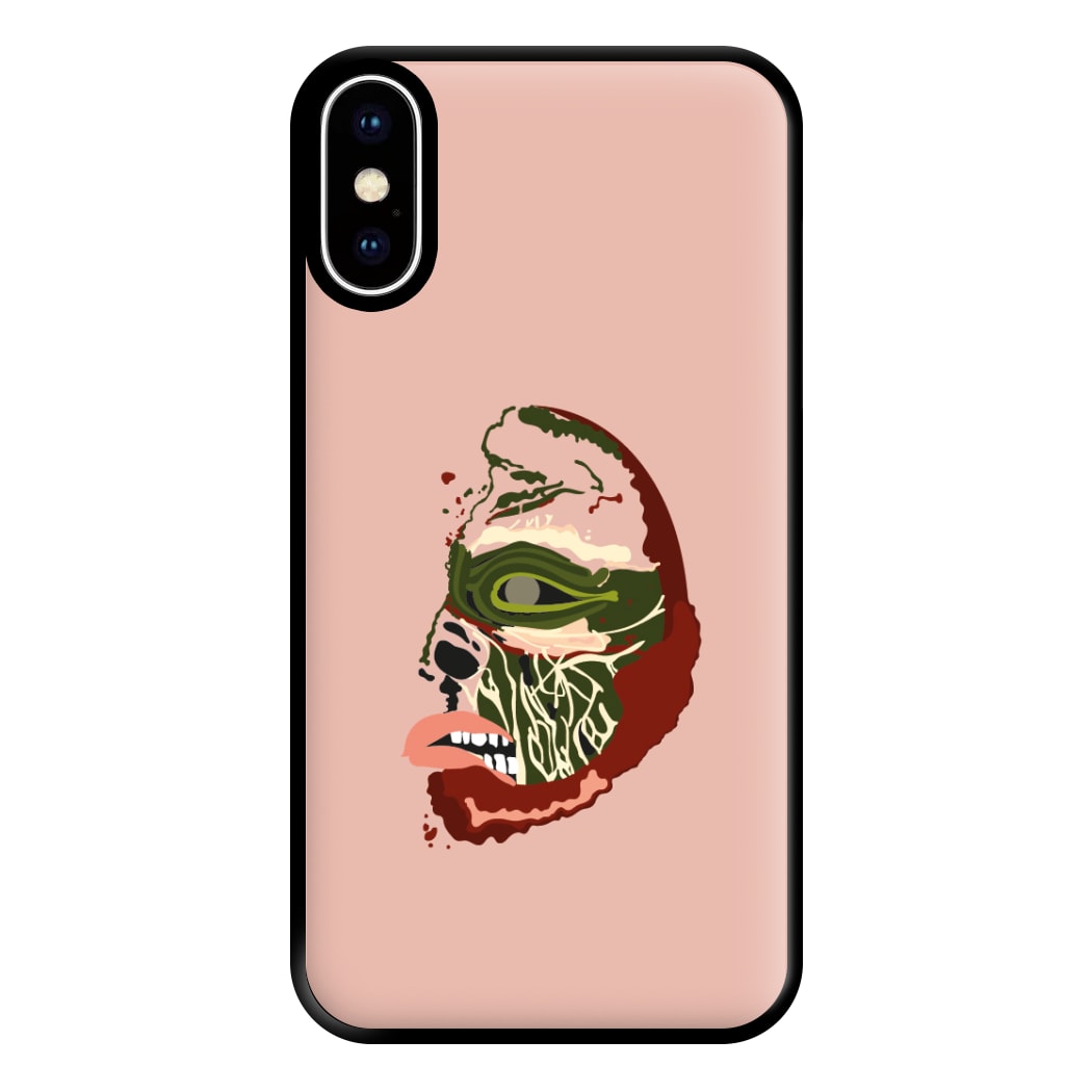 Hell's Half - Lucifer Phone Case for iPhone XS Max