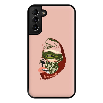 Hell's Half - Lucifer Phone Case for Galaxy S21 Plus