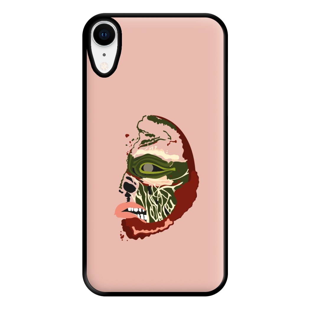 Hell's Half - Lucifer Phone Case for iPhone XR