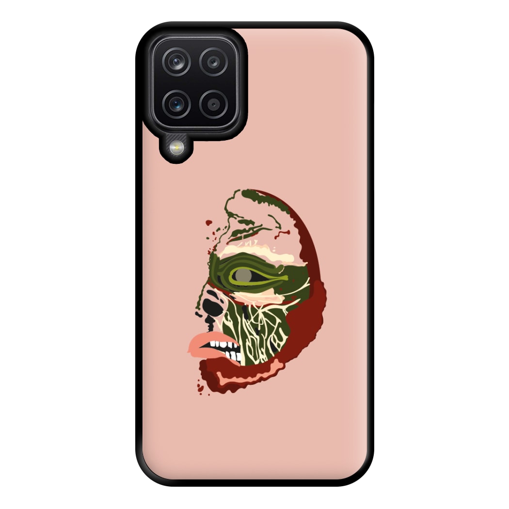 Hell's Half - Lucifer Phone Case for Galaxy A12