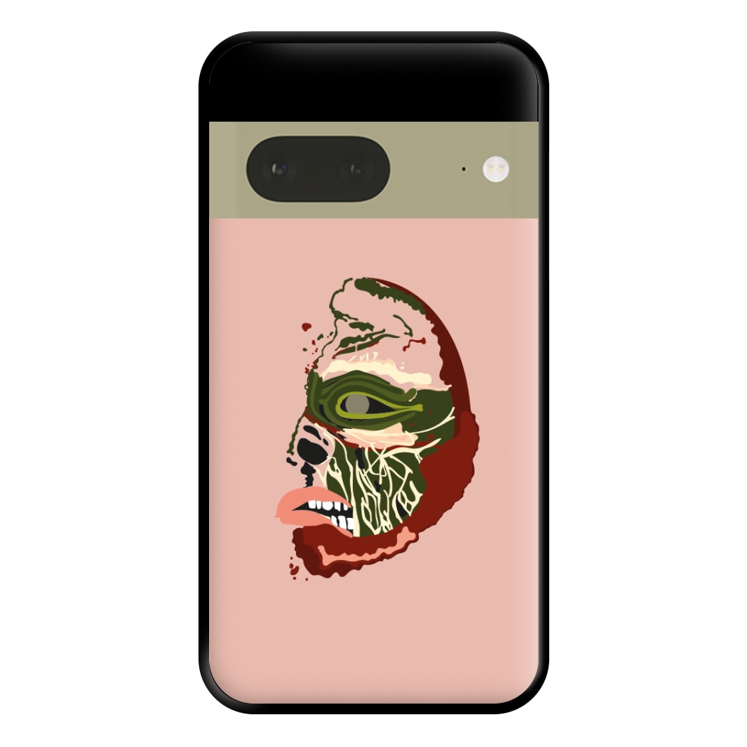 Hell's Half - Lucifer Phone Case for Google Pixel 7a