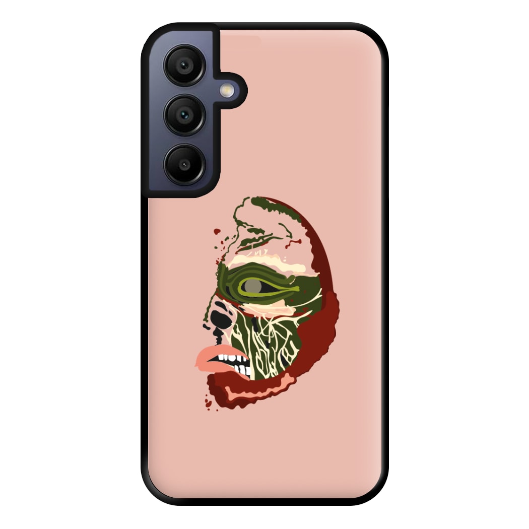 Hell's Half - Lucifer Phone Case for Galaxy A15